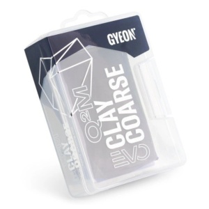 GYEON Q2M Clay Coarse EVO - profesjonalna glinka do czyszczenia lakieru 100g