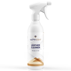 Ultracoat Leather Cleaner - środek do czyszczenia tapicerki skórzanej 500ml
