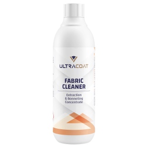 Ultracoat Fabric Cleaner - produkt do czyszczenia tapicerki materiałowej 500ml