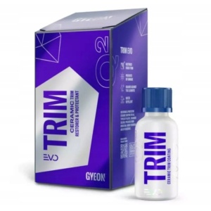GYEON Q2 Trim EVO - Innowacyjna powłoka kwarcowa 30ml