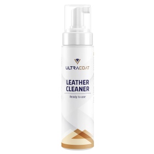 Ultracoat Leather Cleaner - środek do czyszczenia tapicerki skórzanej 200ml