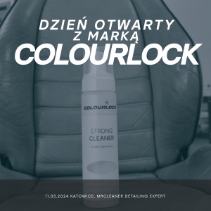 Bilet na szkolenie Colourlock 11.05.2024