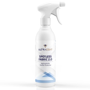 Ultracoat Spotless Fabric 2.0 - impregnat do tapicerki materiałowej 500ml