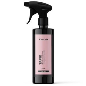 KiurLab TAPIK - bezpieczny produkt do prania tapicerki samochodowej 500ml