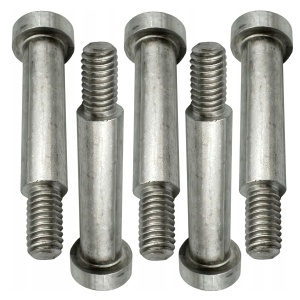 Lake Country Bolts A-9 - 5x Śruby aluminiowe do Pad Washera