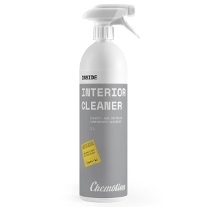 Chemotion Interior Cleaner - preparat do czyszczenia plastików wewnętrznych 1L