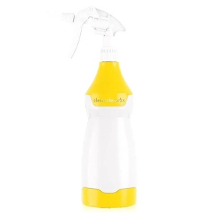 chemicalworkz Bottle Yellow - Butelka z miarka i atomizerem 750ml