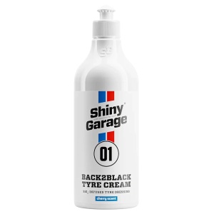 Shiny Garage Back2Black Cherry - dressing do opon z SiO2 500ml