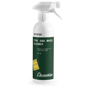 Chemotion Tyre and Wheel Cleaner - środek do czyszczenia opon oraz felg 500ml
