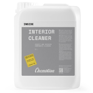 Chemotion Interior Cleaner - preparat do czyszczenia plastików wewnętrznych 5L