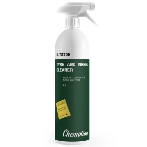 Chemotion Tyre and Wheel Cleaner - środek do czyszczenia opon oraz felg 1L