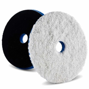 Lake Country HDO Heavy Cutting Fiber Pad – mocny tnący pad polerski z mikrofibry 140mm