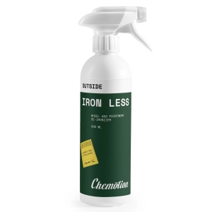 Chemotion Iron Less - produkt do usuwania zanieczyszczeń metalicznych 500ml