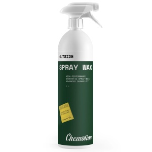 Chemotion Spray Wax - syntetyczny wosk w sprayu 1L