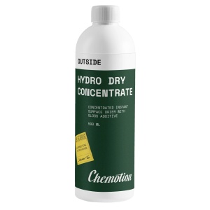 Chemotion Hydro Dry Concentrate - Osuszacz do lakieru z dodatkiem nabłyszczającym 500ml