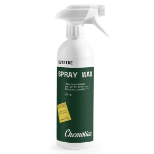 Chemotion Spray Wax - syntetyczny wosk w sprayu 250ml