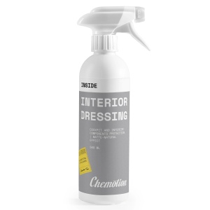 Chemotion Interior Dressing - Preparat do pielęgnacji plastików wewnętrznych 250ml
