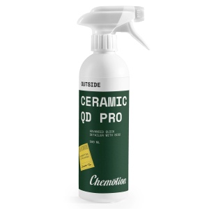 Chemotion Quick Detailer Pro - Zaawansowany Quick Detailer z SiO2 250ml