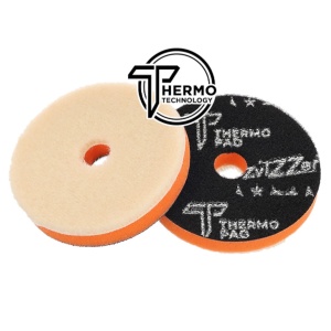 ZviZZer Thermo Velour Wool Pad - Futro polerskie 80/15/80mm