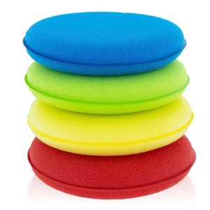 chemicalworkz Allrounder Hand Applicator Colors - Zestaw ręcznych aplikatorów 4pack