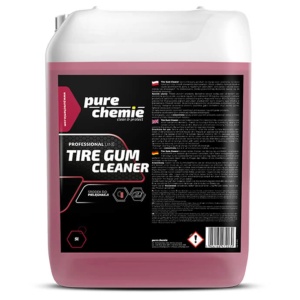 Pure Chemie Tire Gum Cleaner - produkt do czyszczenia opon 5L
