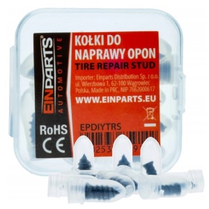 EinParts Tire Repair stud - Wkręty wulkanizacyjne 10szt.