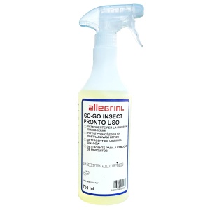 Allegrini Go-Go Insect Pronto uso - Środek do usuwania owadów 750ml
