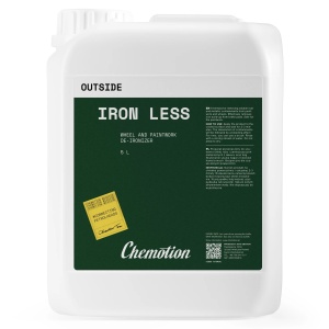 Chemotion Iron Less - produkt do usuwania zanieczyszczeń metalicznych 5L
