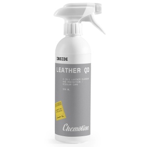 Chemotion Leather QD - Produkt do czyszczenia i zabezpieczania skór 2w1 250ml