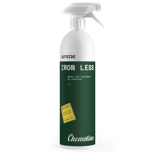 Chemotion Iron Less - produkt do usuwania zanieczyszczeń metalicznych 1L