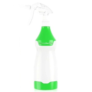 chemicalworkz Bottle Green - Butelka z miarką i atomizerem 750ml