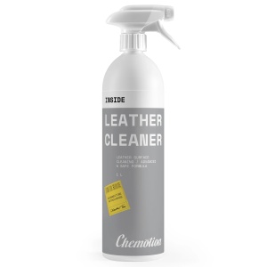 Chemotion Leather Cleaner - preparat do czyszczenia tapicerki skórzanej 1L