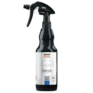 ADBL Hybrid Glass – płyn do mycia szyb z niewidzialną wycieraczką 500ml