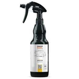 ADBL Speed QD - quick Detailer do lakieru, przyciemnia i nadaje połysk 500ml
