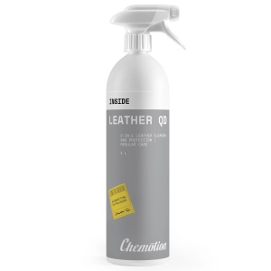 Chemotion Leather QD - Produkt do czyszczenia i zabezpieczania skór 2w1 1L