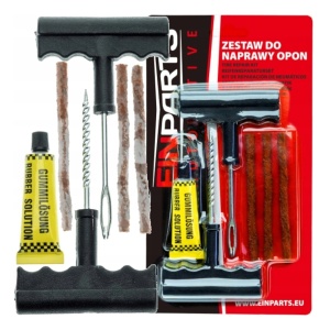 Einparts Tyre Repair KIT - Zestaw naprawczy do opon