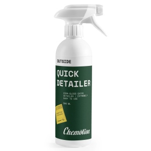 Chemotion Quick Detailer - Preparat do nabłyszczania lakieru 200ml