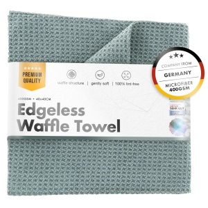 chemicalworkz Edgeless Waffle Towel - Bezkrawędziowa mikrofibra waflowa 400gsm 40x40cm