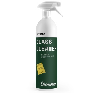 Chemotion Glass Cleaner - płyn do mycia szyb 1L