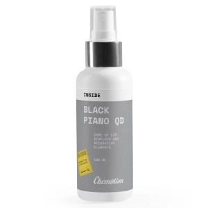 Chemotion Black Piano QD - preparat do pielęgnacji elementów dekoracyjnych 100ml