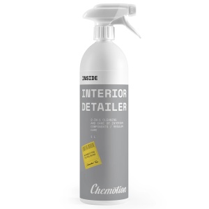 Chemotion Interior Detailer - Preparat do czyszczenia i pielęgnacji plastików wewnętrznych 1L