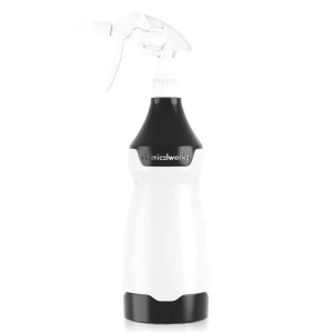 chemicalworkz Bottle Black - Butelka z miarką i atomizerem 750ml