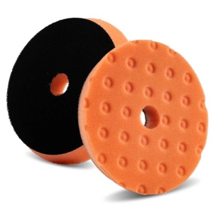 Lake Country SDO CCS Polishing Pad - średniej twardości pad polerski, pomarańczowy 140mm