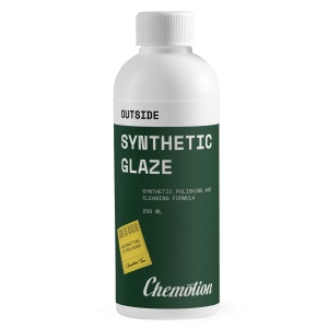 Chemotion Synthetic Glaze - syntetyczna formuła czyszcząco-zabezpieczająca 250ml