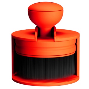 CarPro DarkSide Tyre Brush - ergonomiczny aplikator do opon