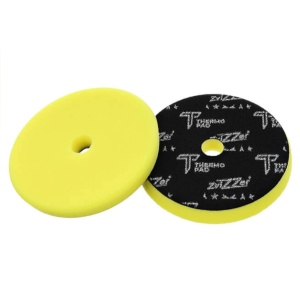 ZviZZer Thermo Trapez Pad Yellow - Żóła gąbka finiszowa 90/20/76mm