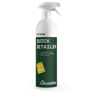 Chemotion Quick Detailer - Preparat do nabłyszczania lakieru 1L