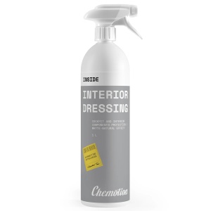 Chemotion Interior Dressing - Preparat do pielęgnacji plastików wewnętrznych 1L