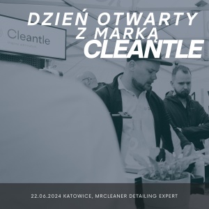 Bilet na szkolenie Cleantle 22.06.2024