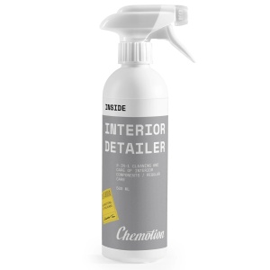 Chemotion Interior Detailer - Preparat do czyszczenia i pielęgnacji plastików wewnętrznych 500ml